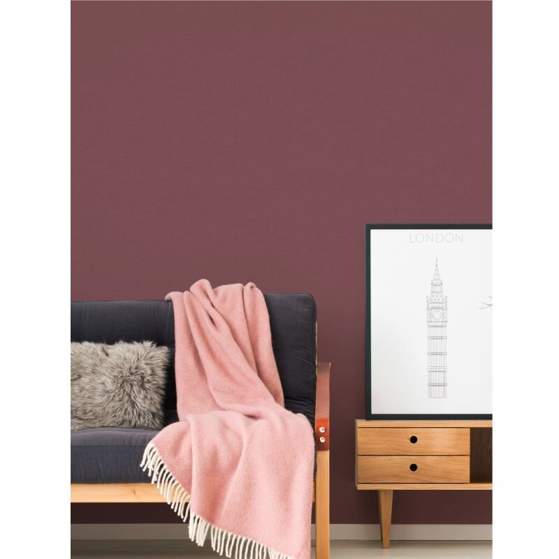 Tapete Lila, Flieder, Rot AS-Creation Vliestapete (1028933)