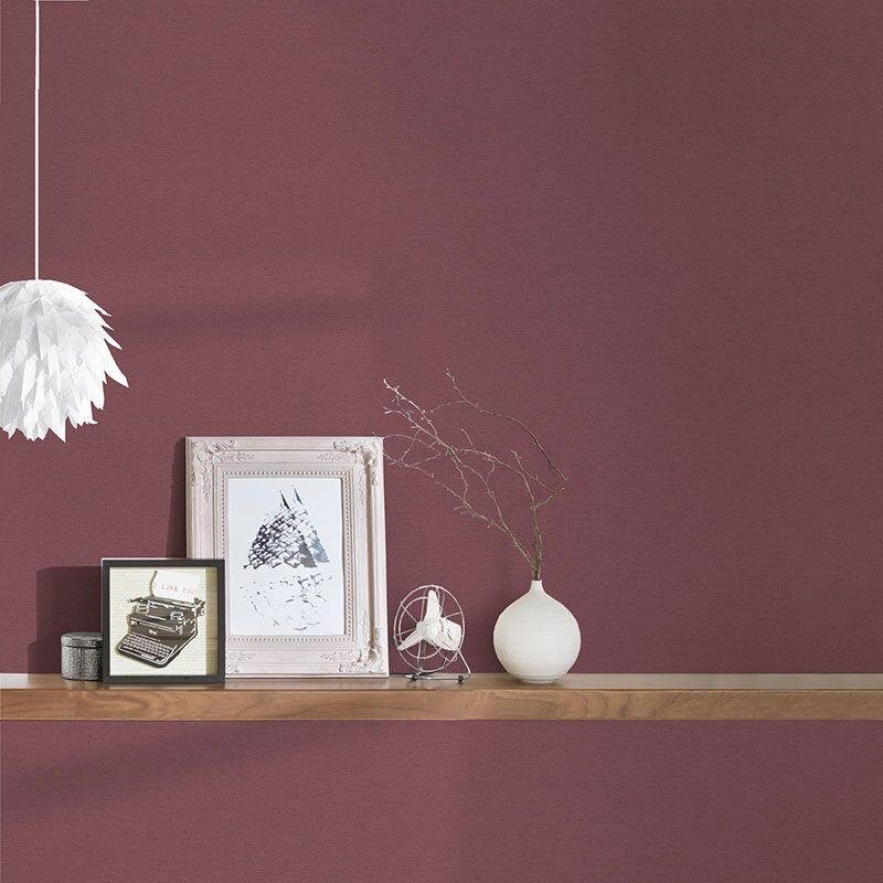 Tapete Lila, Flieder, Rot AS-Creation Vliestapete (1028933)