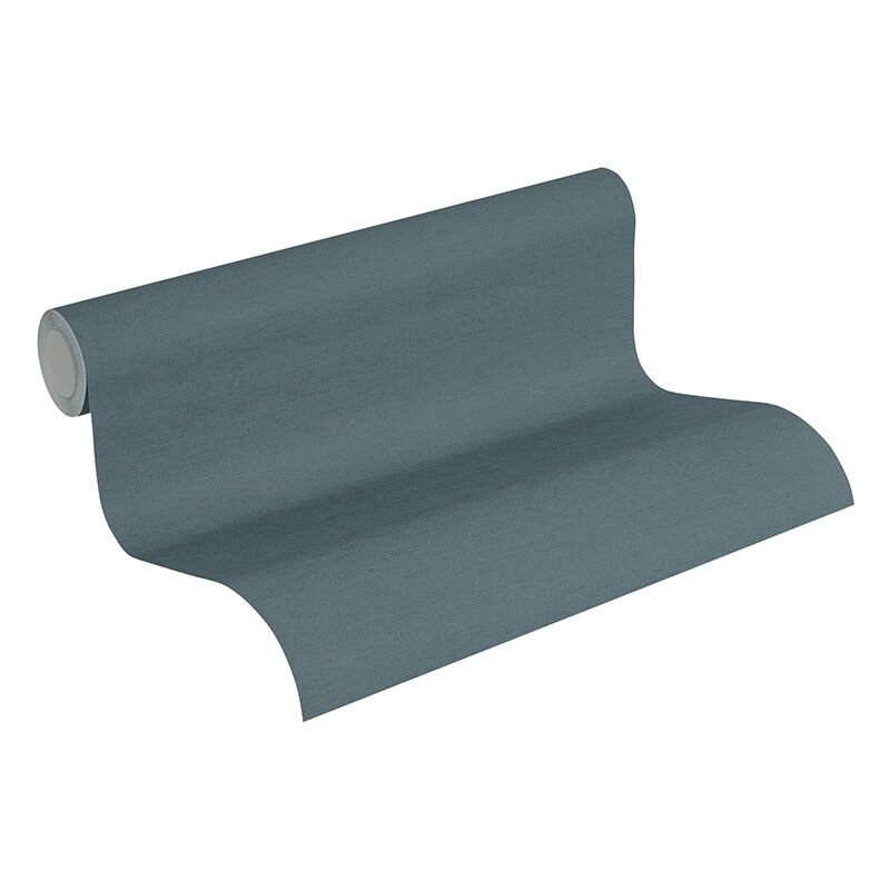 Tapete Blau, Grün, Petrol AS-Creation Vliestapete (1028930)