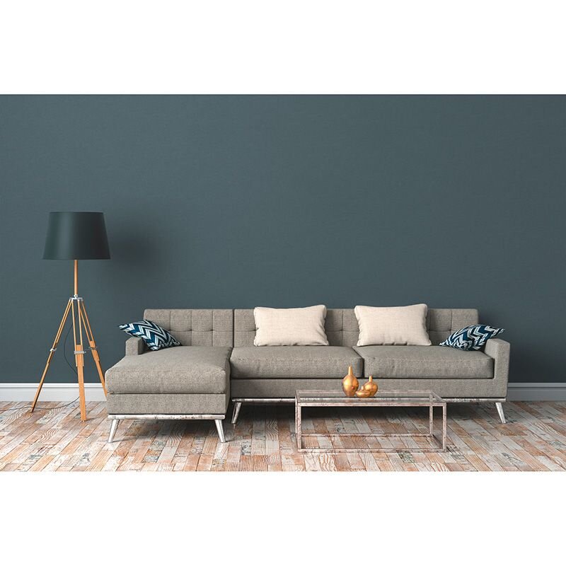 Tapete Blau, Grün, Petrol AS-Creation Vliestapete (1028930)