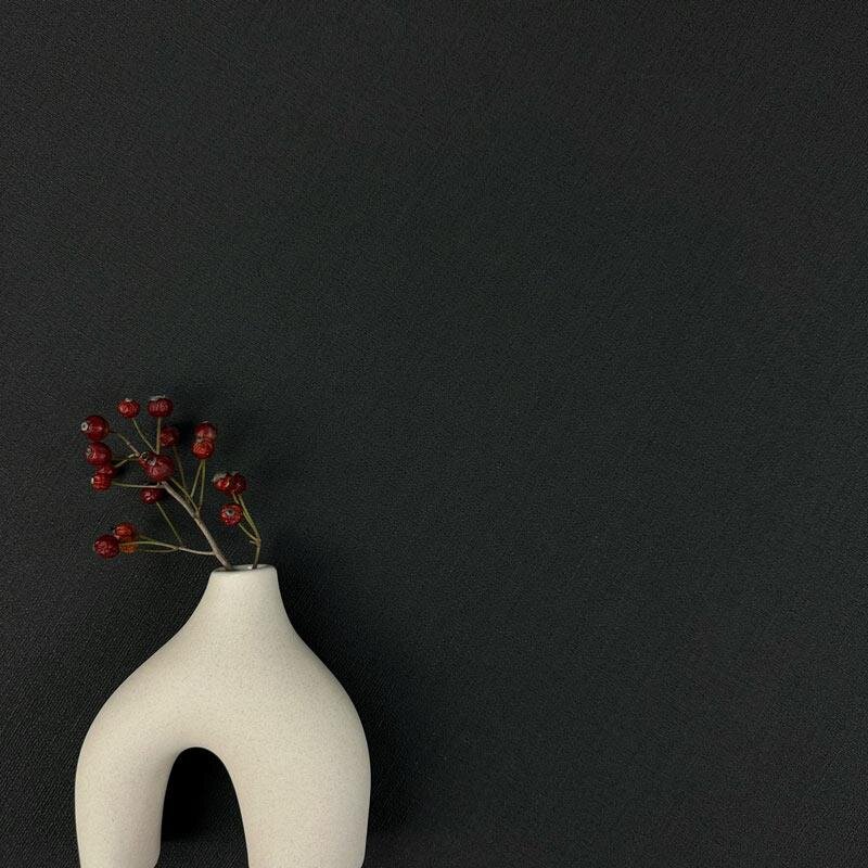 Tapete Schwarz, Anthrazit AS-Creation Vliestapete (1028928)