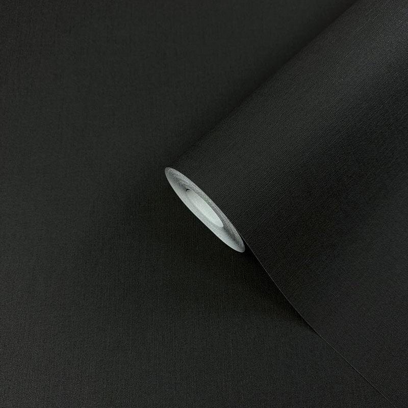 Tapete Schwarz, Anthrazit AS-Creation Vliestapete (1028928)