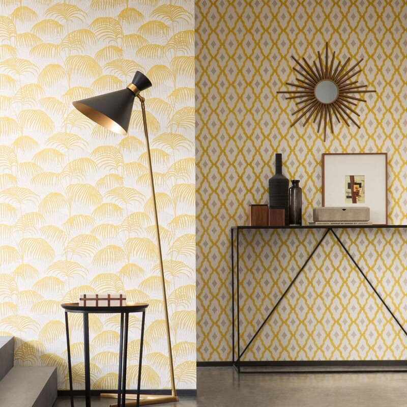 Tapete Braun Architects Paper Textiltapete (1024214)