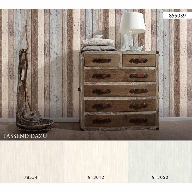 Tapete Braun AS-Creation Vliestapete (1023490)