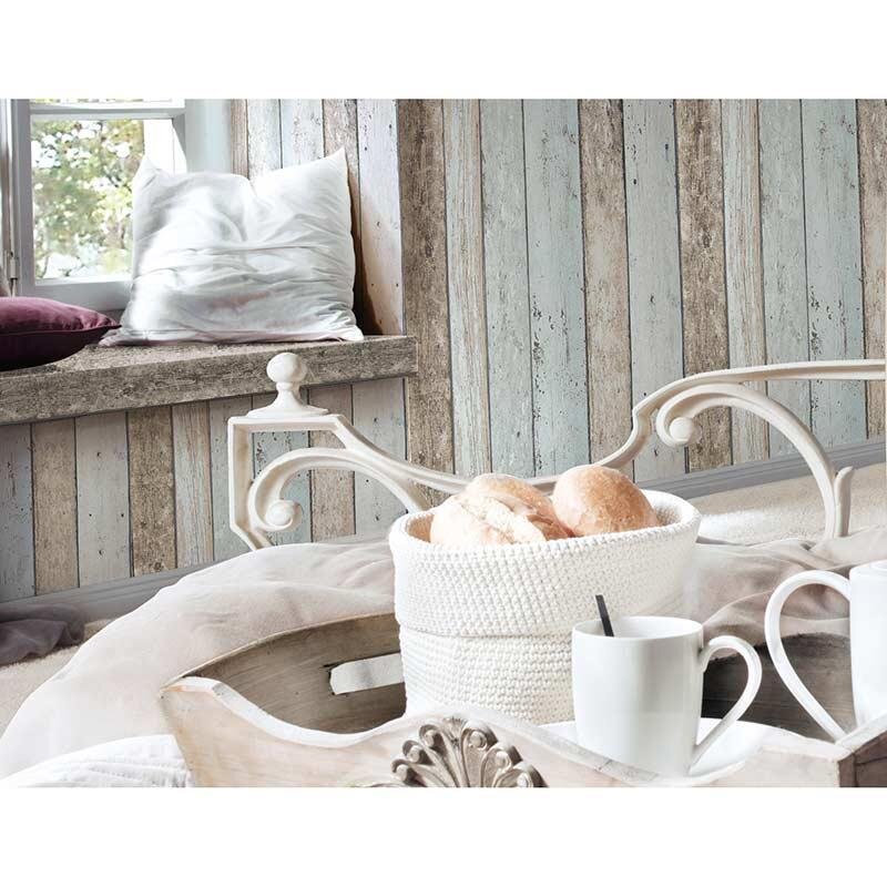 Tapete Braun AS-Creation Vliestapete (1023490)