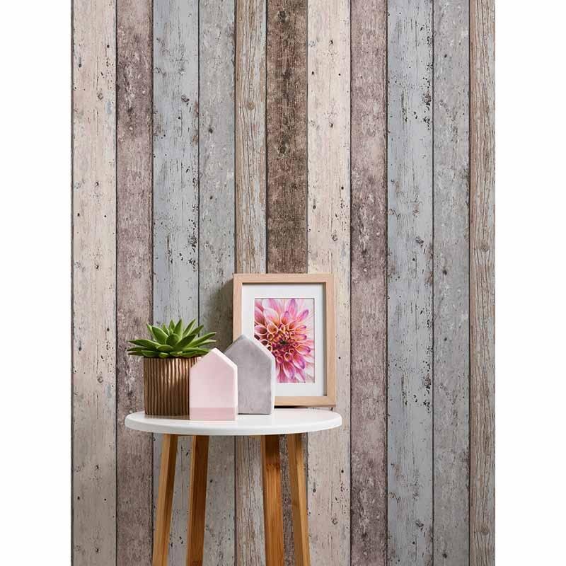 Tapete Braun AS-Creation Vliestapete (1023490)