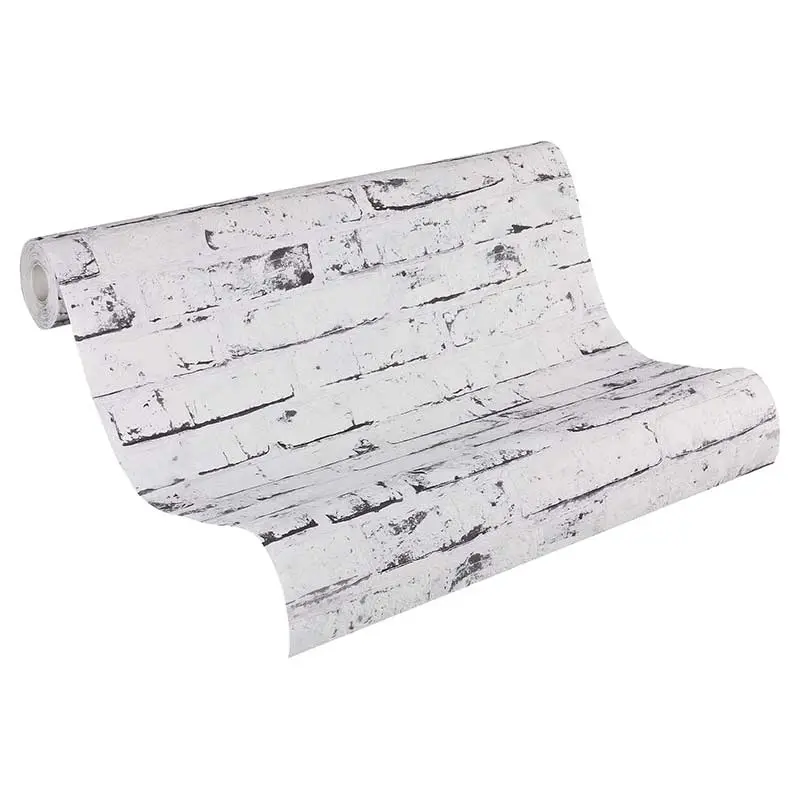 Tapete Grau, Silber AS-Creation Vliestapete (1023655)