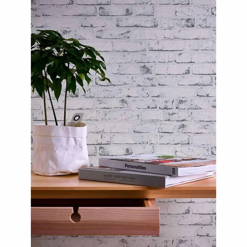 Tapete Grau, Silber AS-Creation Vliestapete (1023655)