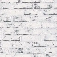 Tapete Grau, Silber AS-Creation Vliestapete (1023655)