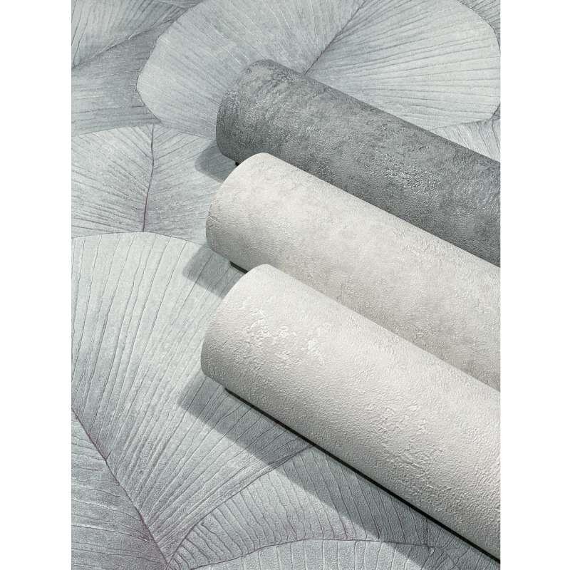 Tapete Grau Marburg Vliestapete (1043681)