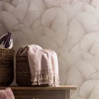 Tapete Beige, Creme Marburg Vliestapete (1043680)