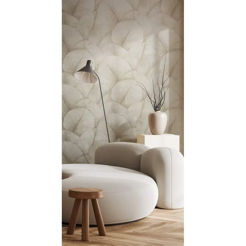 Tapete Beige, Creme, Greige Marburg Vliestapete (1043679)