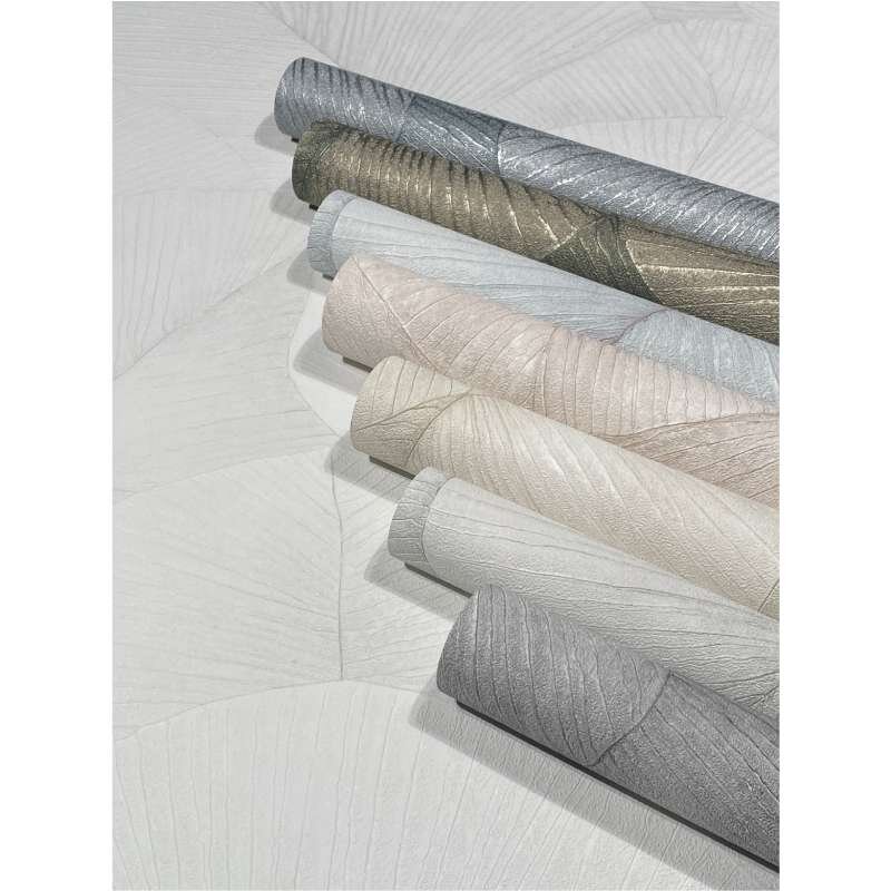 Tapete Beige, Creme, Greige Marburg Vliestapete (1043679)