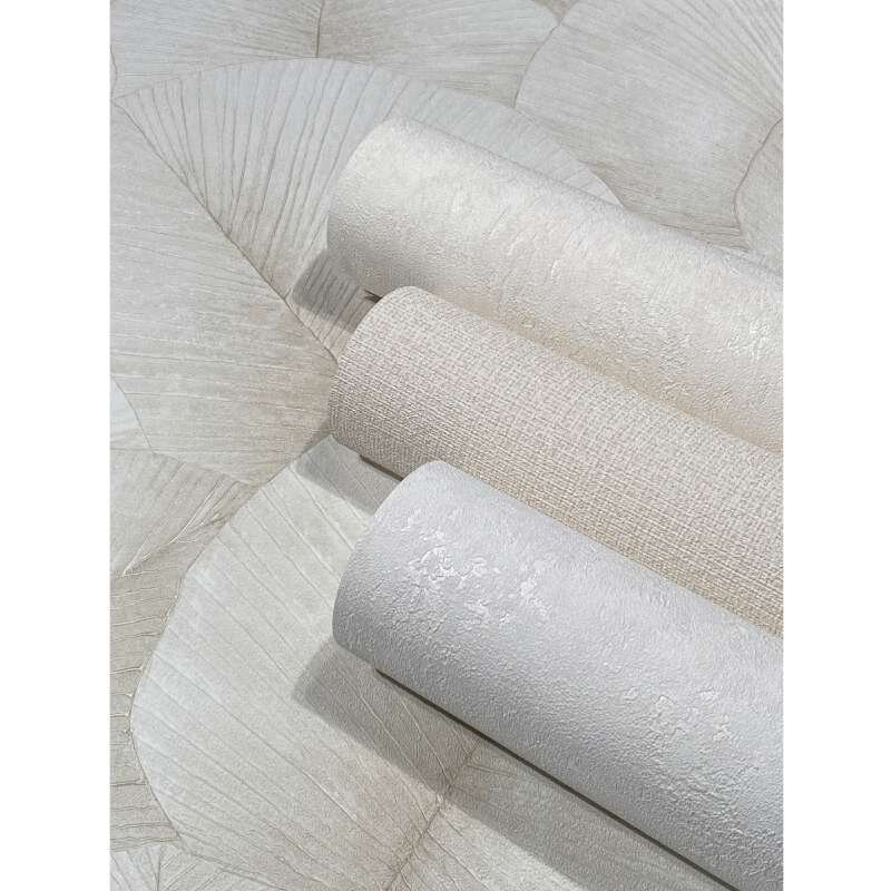 Tapete Beige, Creme, Greige Marburg Vliestapete (1043679)