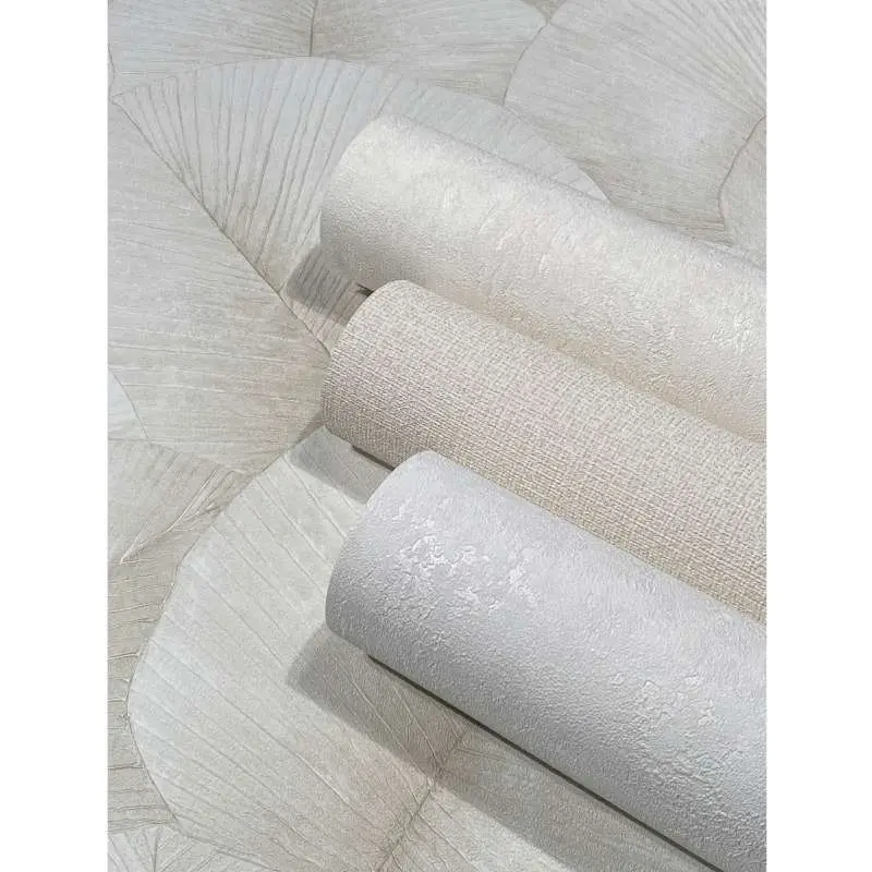 Tapete Beige, Creme, Greige Marburg Vliestapete (1043679)