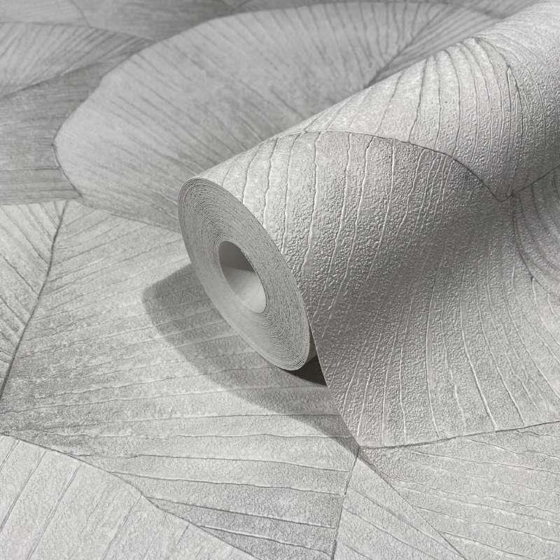 Tapete Grau Marburg Vliestapete (1043678)