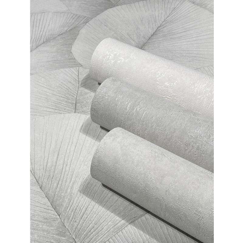 Tapete Grau Marburg Vliestapete (1043678)