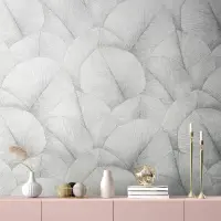 Tapete Grau Marburg Vliestapete (1043678)