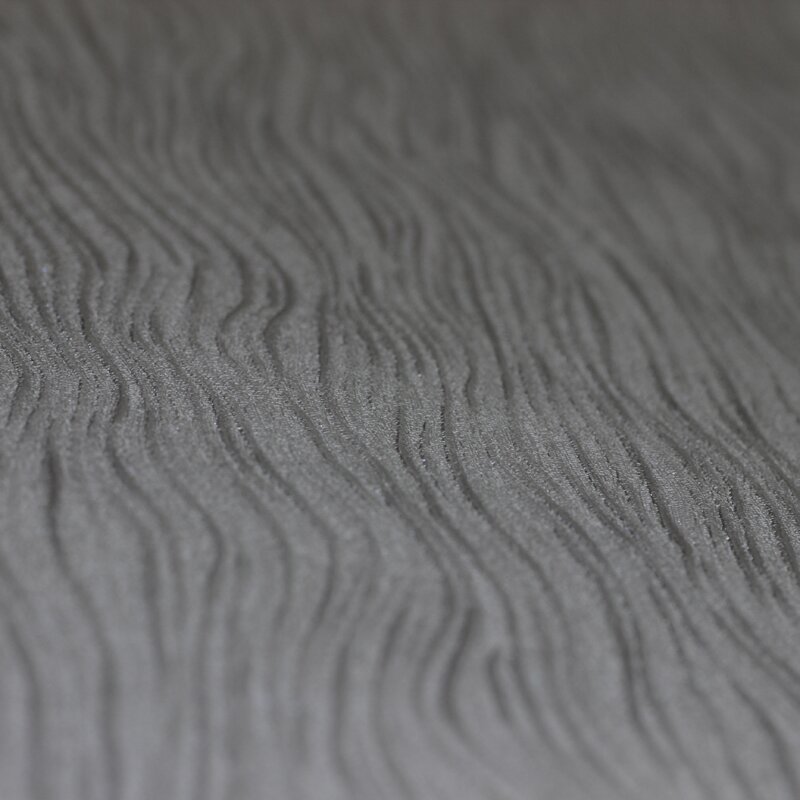 Tapete Grau, Silber Luigi Colani Vliestapete (1030297)