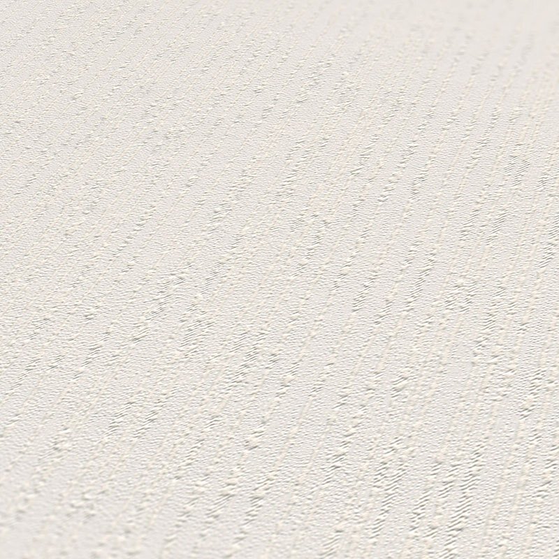 Tapete Weiß Überstreichbar Patent Decor Marburg (1033169)