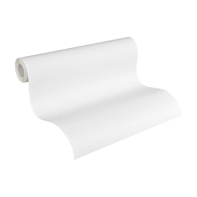 Tapete Weiß Überstreichbar Patent Decor Marburg (1033169)