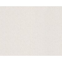 Tapete Wei&szlig; &Uuml;berstreichbar Patent Decor...