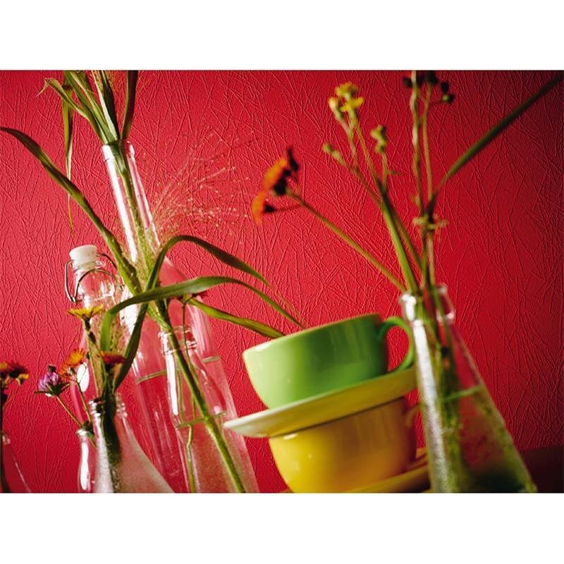 Tapete Weiß Überstreichbar Patent Decor Marburg (1033164)