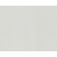 Tapete Wei&szlig; &Uuml;berstreichbar Patent Decor...