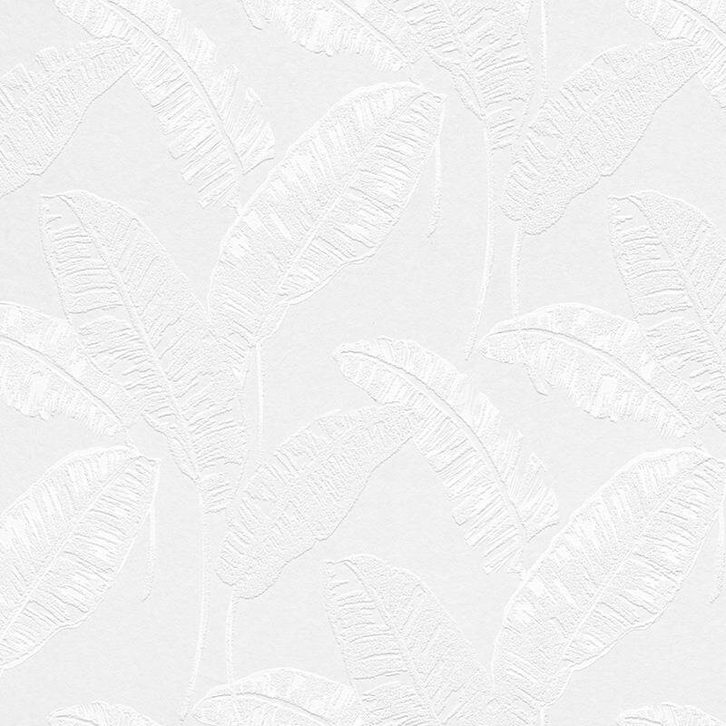 Tapete Weiß Überstreichbar Patent Decor Marburg (1033163)