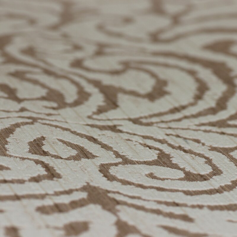 Tapete Beige, Creme Architects Paper Textiltapete (1024188)