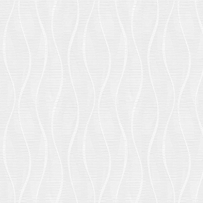 Tapete Weiß Überstreichbar Patent Decor Marburg (1033161)