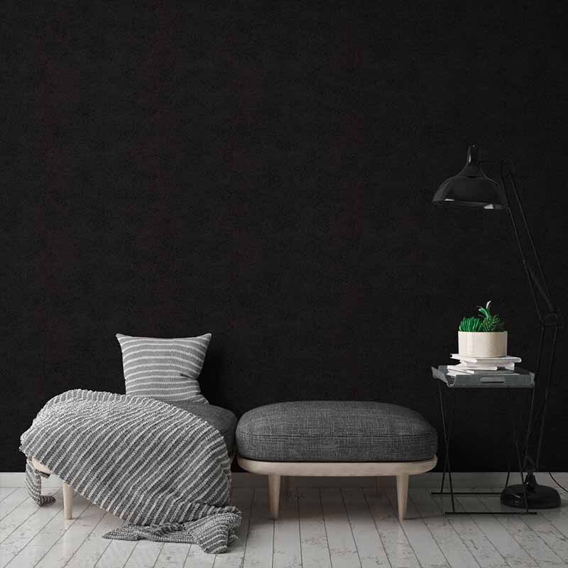 Tapete Schwarz, Anthrazit VERSACE Vliestapete (1031364)