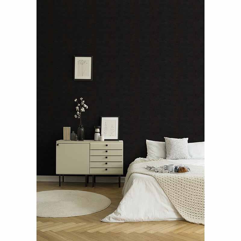 Tapete Schwarz, Anthrazit VERSACE Vliestapete (1031364)