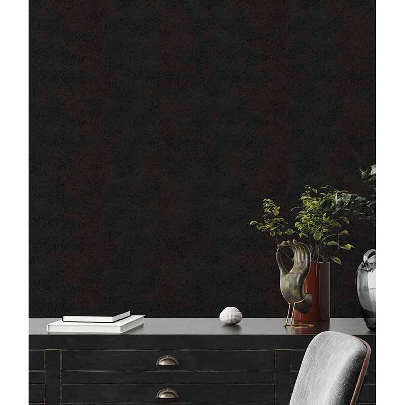 Tapete Schwarz, Anthrazit VERSACE Vliestapete (1031364)