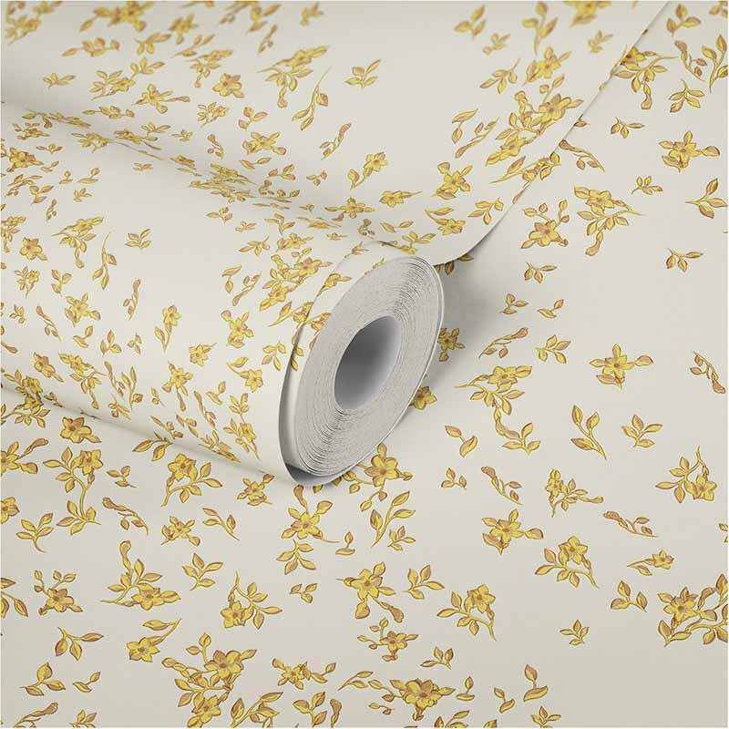 Tapete Beige, Creme, Weiß VERSACE Vliestapete (1031360)