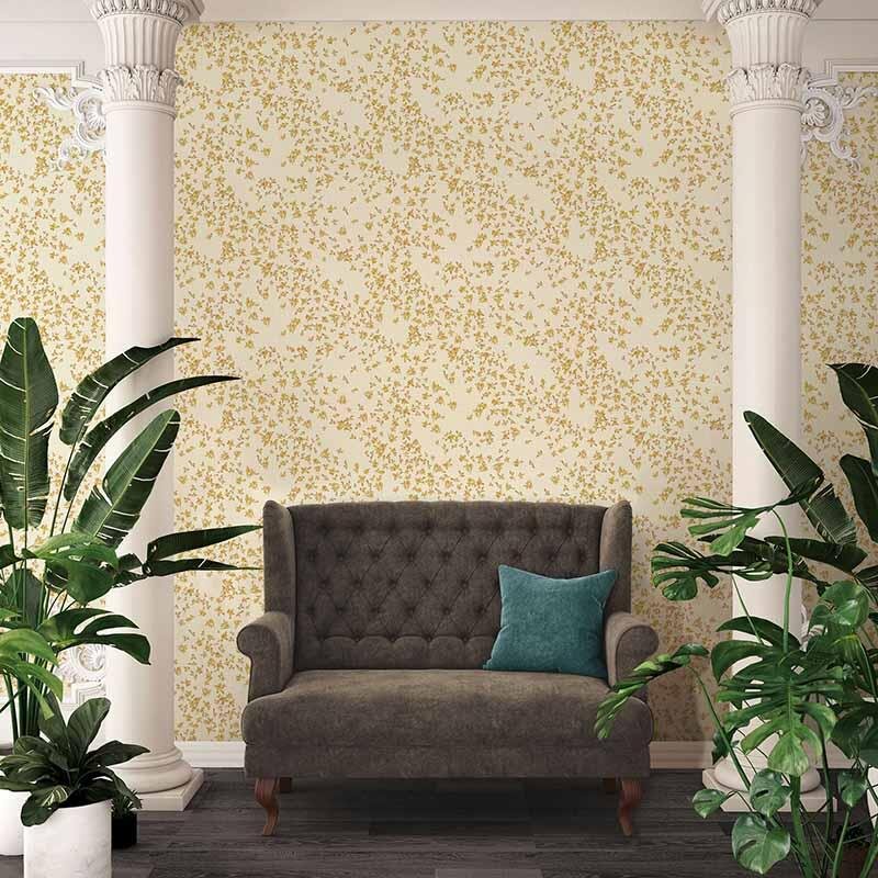 Tapete Beige, Creme, Weiß VERSACE Vliestapete (1031360)