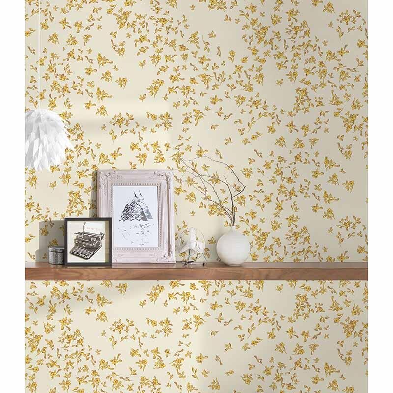 Tapete Beige, Creme, Weiß VERSACE Vliestapete (1031360)