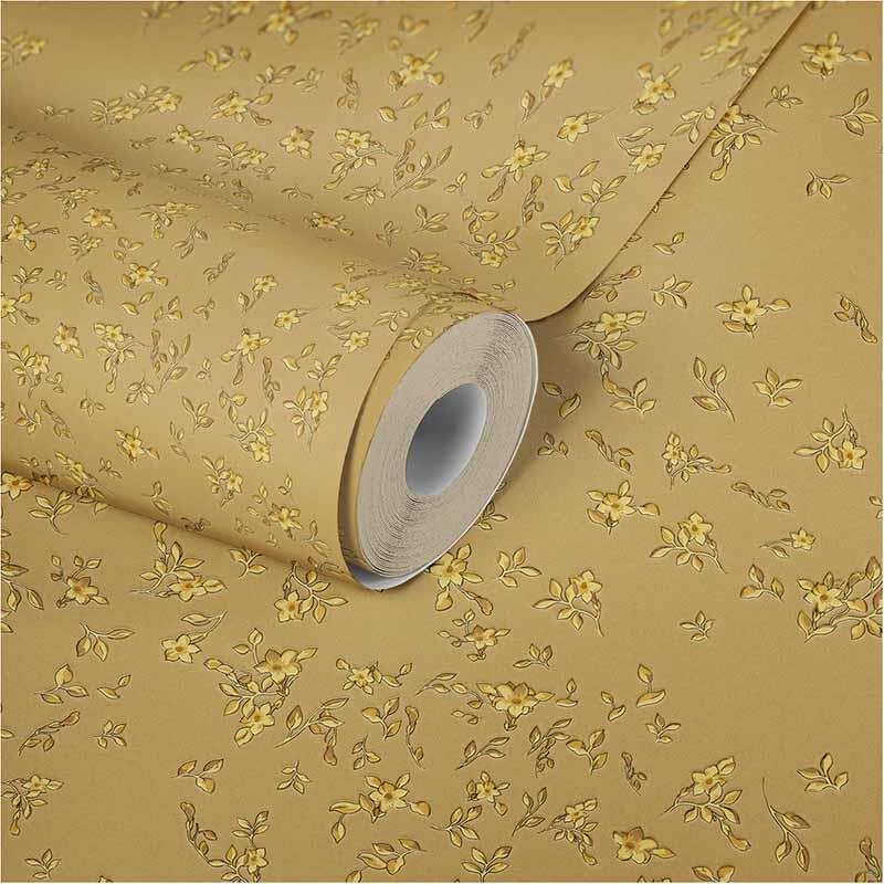 Tapete Gold, Kupfer VERSACE Vliestapete (1031358)