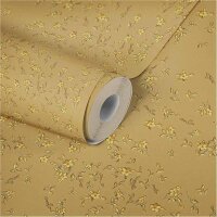 Tapete Gold, Kupfer VERSACE Vliestapete (1031358)