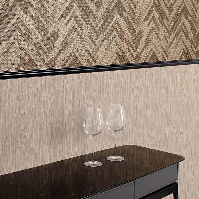 Tapete Beige, Creme, Braun VERSACE Vliestapete (1028862)