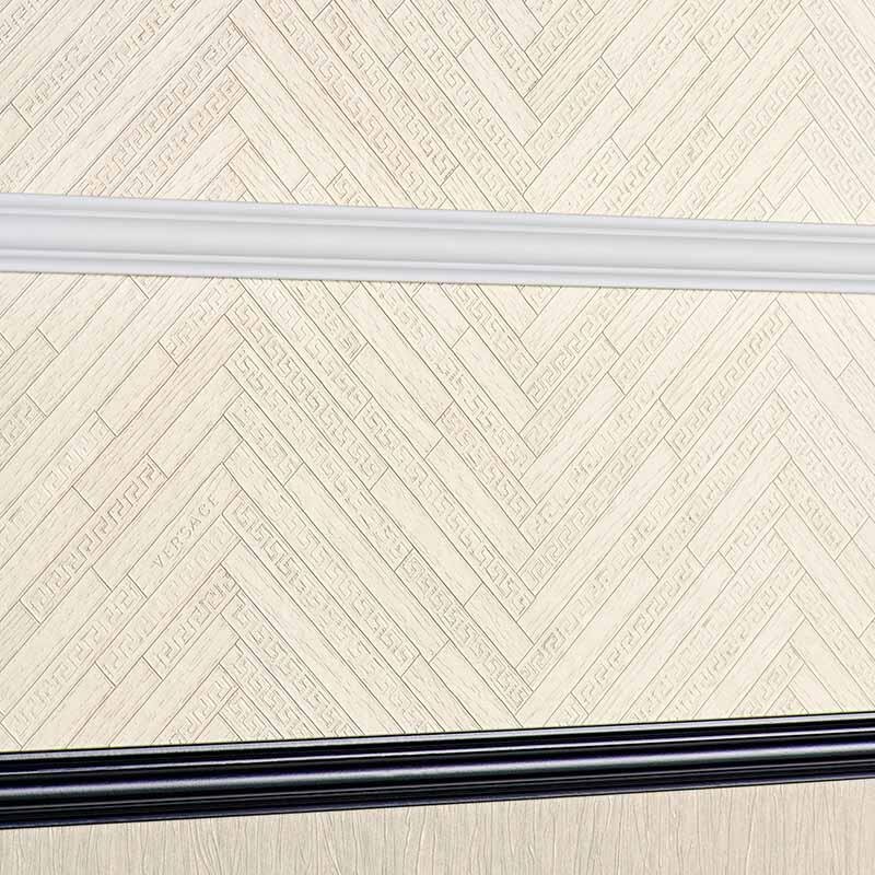 Tapete Beige, Creme VERSACE Vliestapete (1028861)