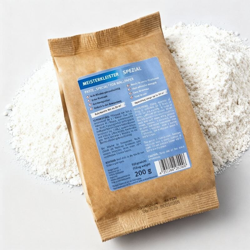 10 x Meisterkleister Spezial (2 kg für 300 m²)