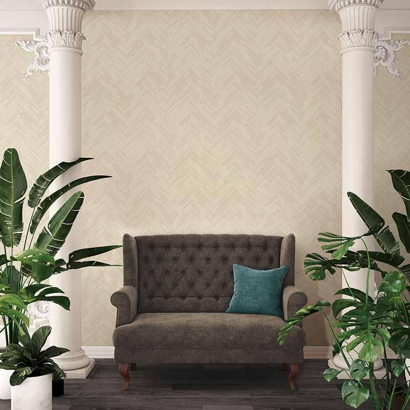 Tapete Beige, Creme VERSACE Vliestapete (1028860)