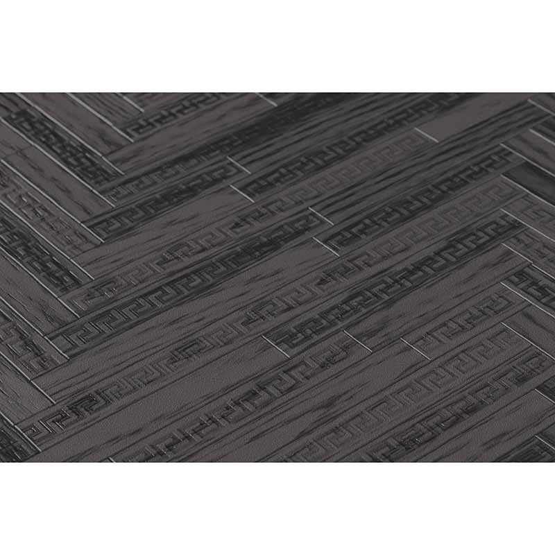 Tapete Schwarz, Anthrazit VERSACE Vliestapete (1028859)