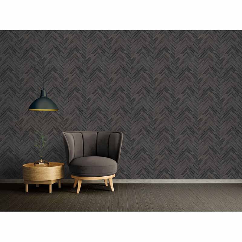 Tapete Schwarz, Anthrazit VERSACE Vliestapete (1028859)