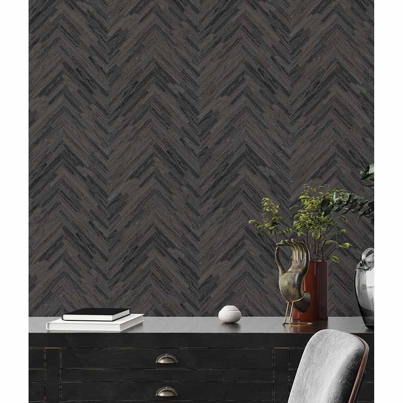 Tapete Schwarz, Anthrazit VERSACE Vliestapete (1028859)