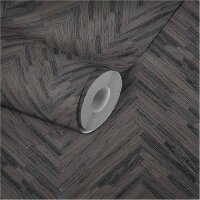 Tapete Schwarz, Anthrazit VERSACE Vliestapete (1028859)