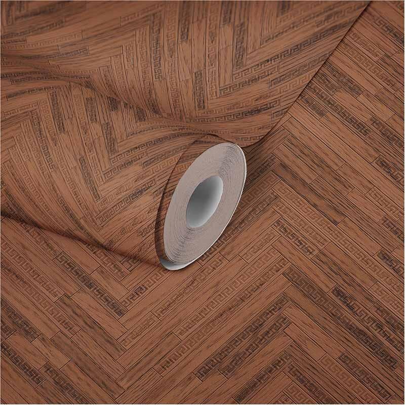 Tapete Braun VERSACE Vliestapete (1028858)