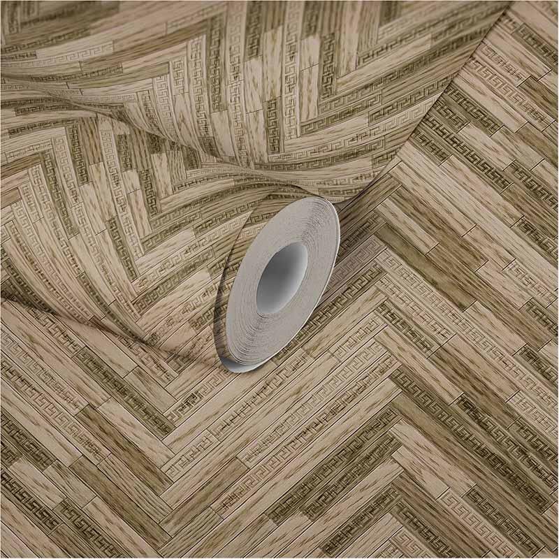 Tapete Braun VERSACE Vliestapete (1028857)