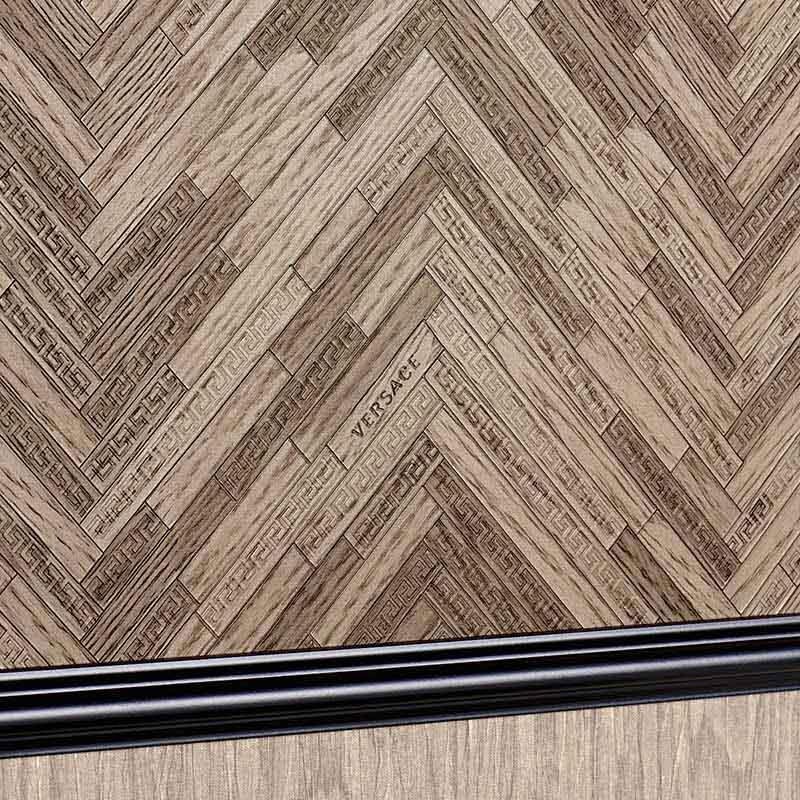 Tapete Braun VERSACE Vliestapete (1028857)